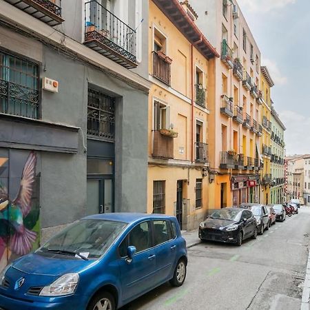 Nice Flat In Lavapies At Street Level S23A Madrid Exterior foto