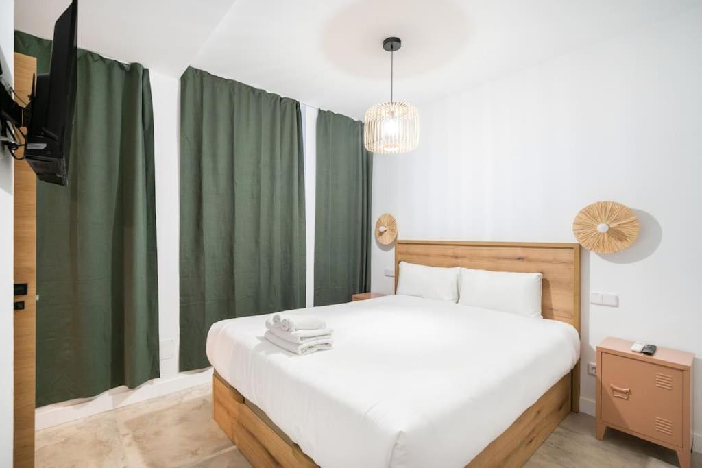 Nice Flat In Lavapies At Street Level S23A Madrid Exterior foto