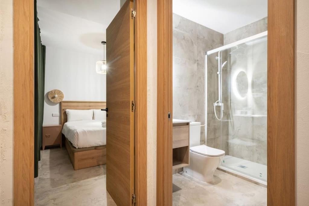Nice Flat In Lavapies At Street Level S23A Madrid Exterior foto